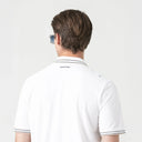 LAVENT POLO SHIRT MEN LUCENT WHITE