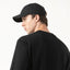 OLDINGHAM T-SHIRT OVERSIZED MEN BLACK
