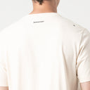 PANTRO T-SHIRT MEN WHITECAP GRAY