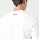 PANTRO T-SHIRT MEN WHITE
