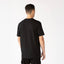 SAINTCLARE T-SHIRT MEN BLACK