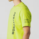 SOLUK T-SHIRT MEN GREEN