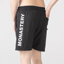 SPARTACUS SWIMSHORT MEN BLACK