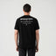 CRACKER 1 T-SHIRT MEN BLACK