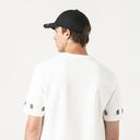 WANSTEIN T-SHIRT MEN WHITE