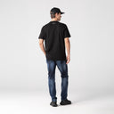 ZANKSAR T-SHIRT MEN BLACK