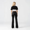 ARWEN CROP TOP WOMEN  METEORITE