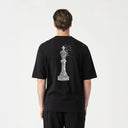 CARLIER T-SHIRT OVERSIZED MEN