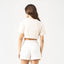 SUMMER CROP TOP WOMEN SAND DOLLAR