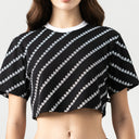 BRITANIA CROP TOP WOMEN
