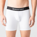 HADAL BOXER MEN WHITE