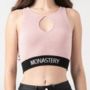 CLAIRE KNITTED TOP WOMEN WOODROSE