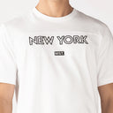 MISTY T-SHIRT MEN WHITE