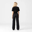 OLWYN CROP TOP WOMEN  METEORITE