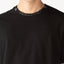SAINTCLARE T-SHIRT MEN BLACK