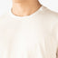 SAINTCLARE T-SHIRT MEN MOONBEAM