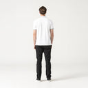 SAMUR POLO SHIRT MEN WHITE