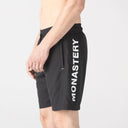 SPARTACUS SWIMSHORT MEN BLACK
