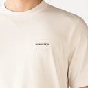 STIRLING T-SHIRT MEN MOONBEAM - Monastery