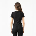 FAIZA T-SHIRT WOMEN BLACK