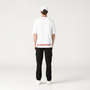 VALENCIA RED T-SHIRT MEN WHITE