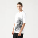 VENTURE T-SHIRT OVERSIZED MEN WHITE