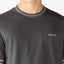 WINEHILL T-SHIRT MEN BLACK OYSTER