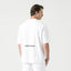 WITTON T-SHIRT OVERSIZED MEN WHITE