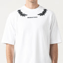 ARATHORN T-SHIRT OVERSIZED MEN WHITE