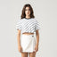 BRITANIA CROP TOP WOMEN WHITE