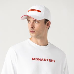 DARECK CAP WHITE