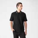 EMINOR POLO MEN BLACK