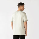 FERNTON T-SHIRT MEN MINERAL GRAY - Monastery