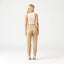 HYWEL KNITTED TOP WOMEN WHITECAP GRAY