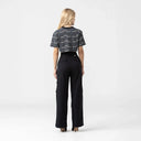 ISOLDEN CROP TOP WOMEN  METEORITE