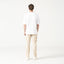 OLDINGHAM T-SHIRT OVERSIZED MEN WHITE