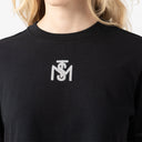 OLWYN CROP TOP WOMEN  METEORITE