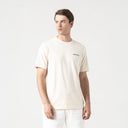 PANTRO T-SHIRT MEN WHITECAP GRAY