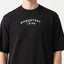 HESSE T-SHIRT OVERSIZED MEN BLACK