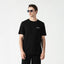 PANTRO T-SHIRT MEN BLACK