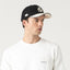 SERRAT CAP UNISEX BLACK