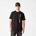 SOLUK T-SHIRT MEN BLACK