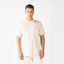 STIRLING T-SHIRT MEN MOONBEAM - Monastery