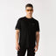 WINEHILL T-SHIRT MEN BLACK