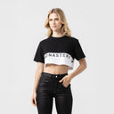 ARWEN CROP TOP WOMEN  METEORITE
