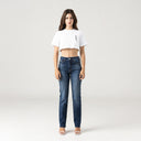 NEKANE CROP TOP WOMEN WHITE