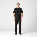 EMINOR POLO MEN BLACK