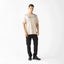 FLATWICK T-SHIRT MEN IRISH CREAM - Monastery