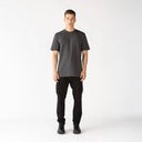 GREENHILL T-SHIRT MEN BLACK OYSTER - Monastery