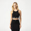 HYWEL KNITTED TOP WOMEN BLACK